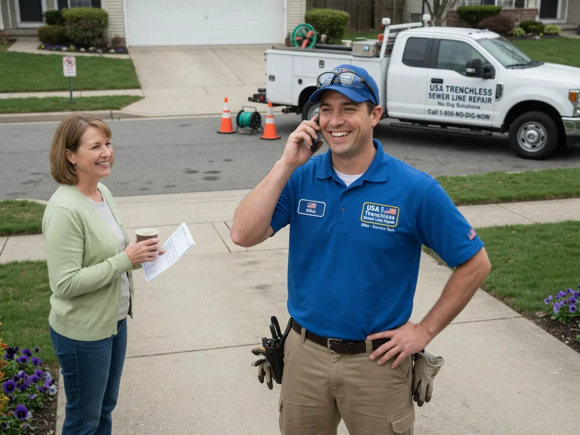 Sewer Line Repair West Ossipee, NH FAQs